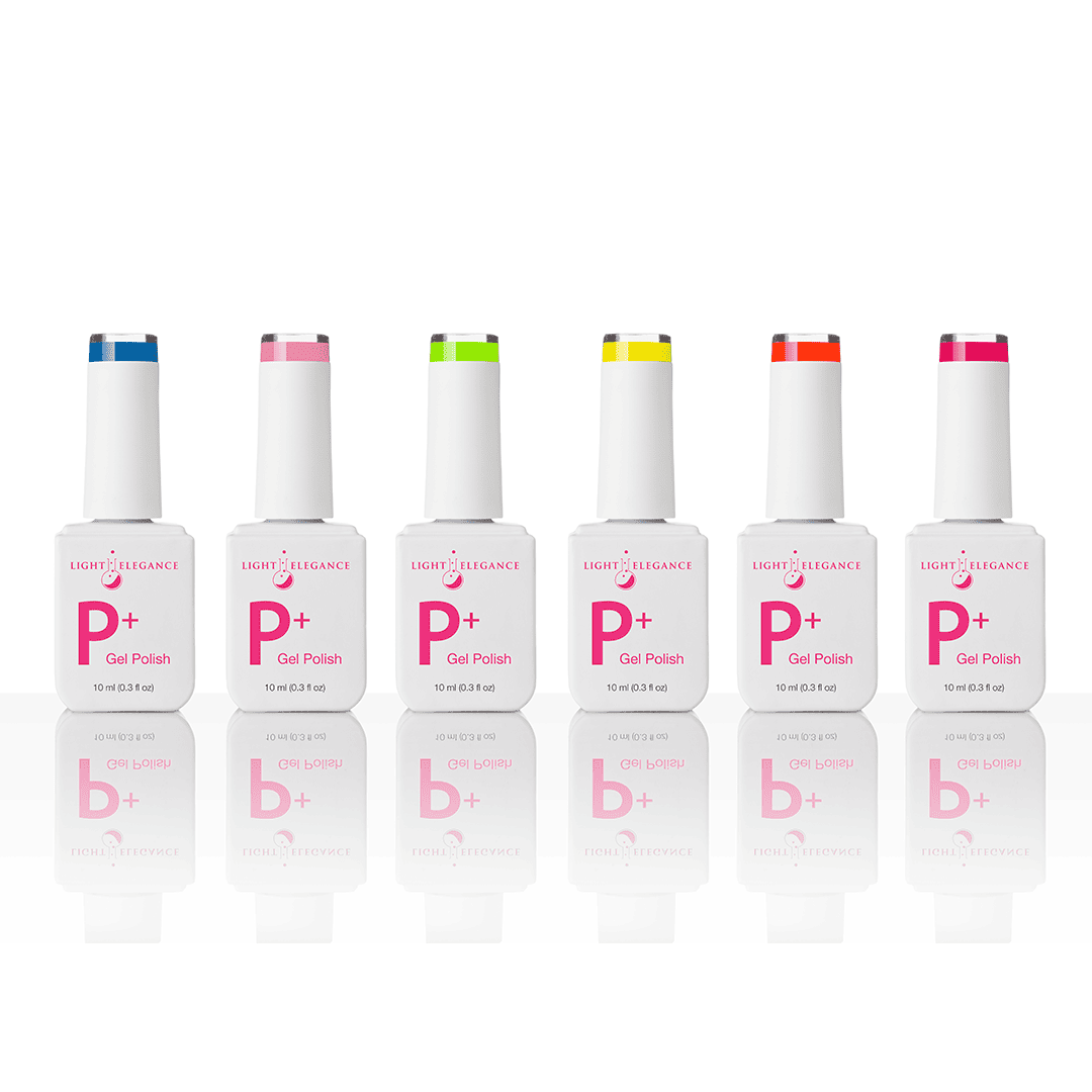 P+ Happy Vibes Colour Collection