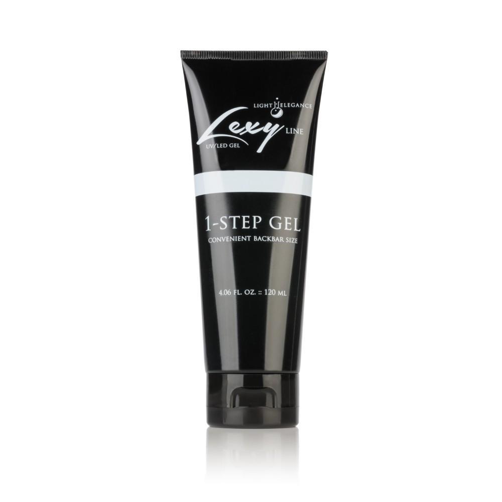 Clear 1-Step Lexy-Line UV/LED Gel