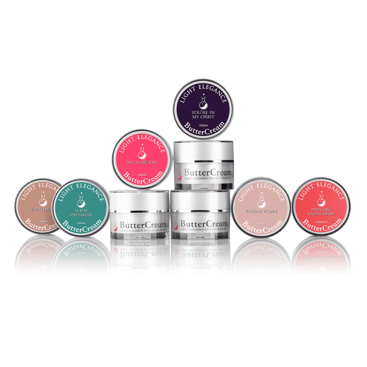 ButterCream Out of this World Collection