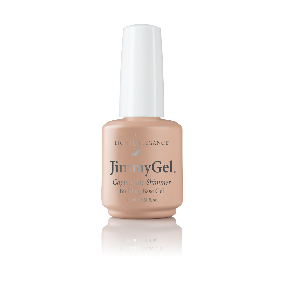Jimmy Gel Cappuccino Shimmer 15ml