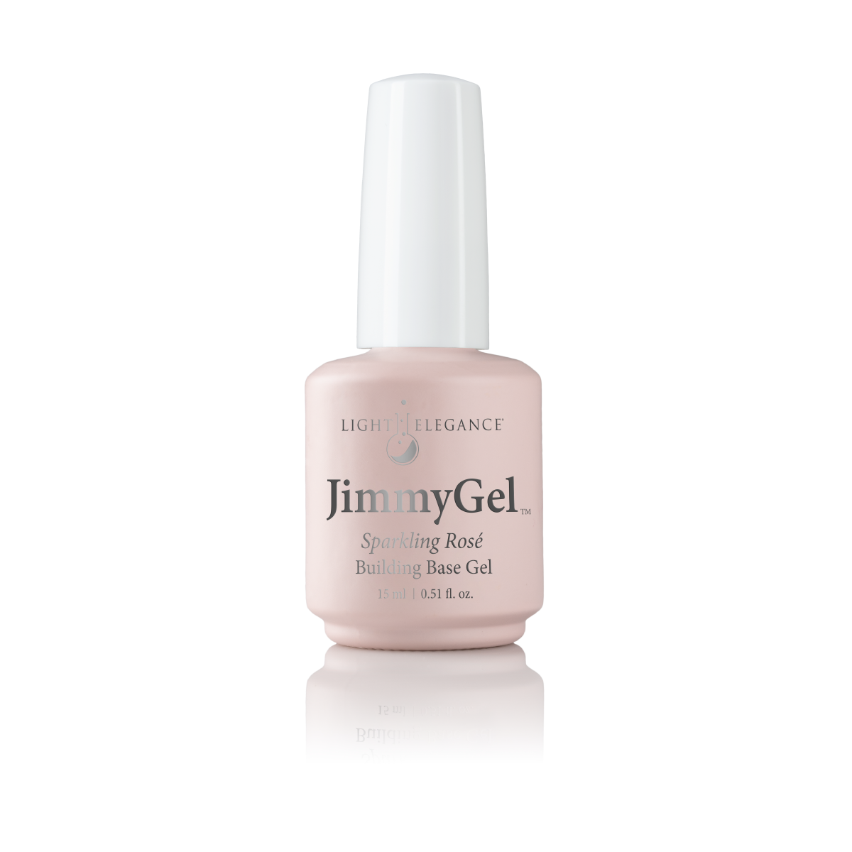 Jimmy Gel Sparkling Rose 15ml