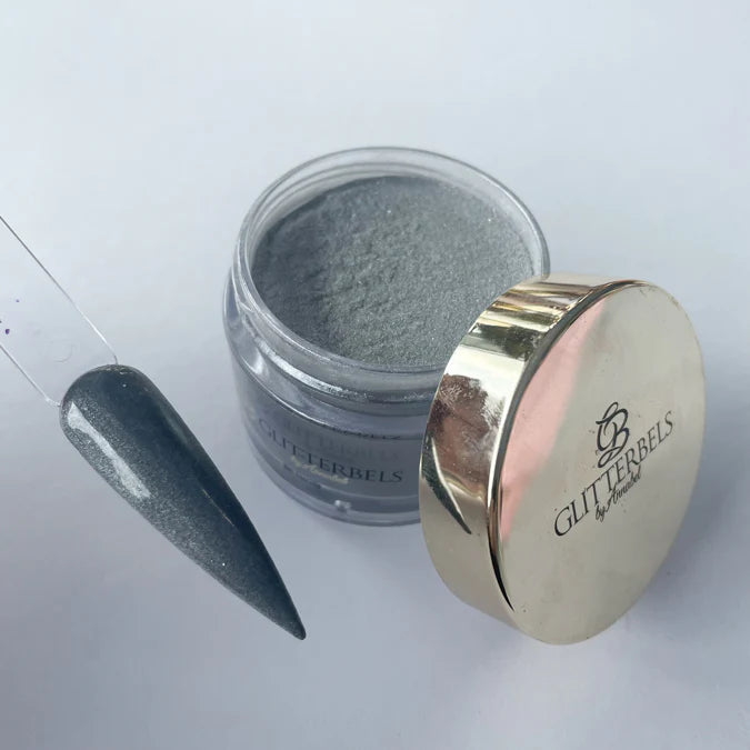 Liquid Gunmetal