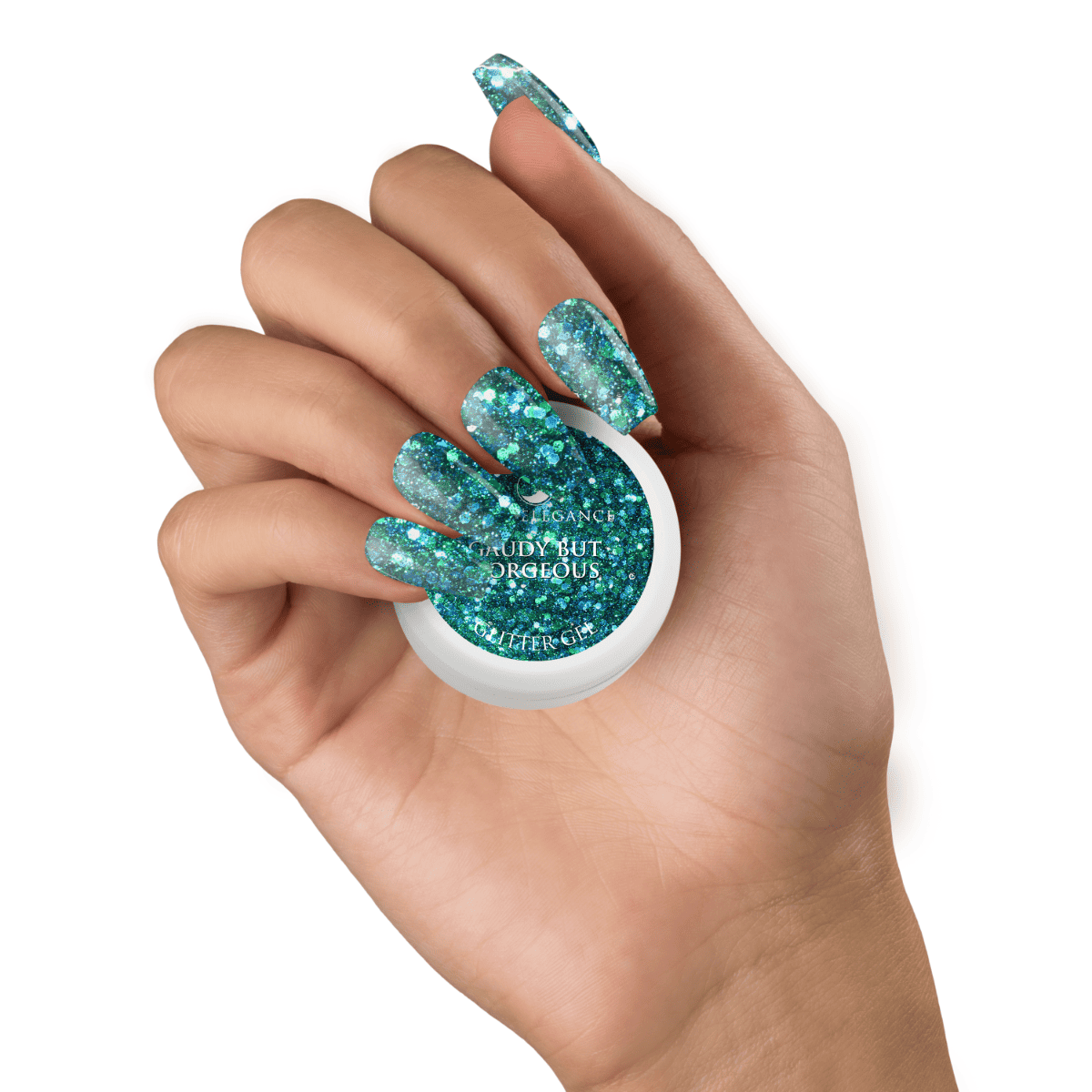 Gaudy but Gorgeous