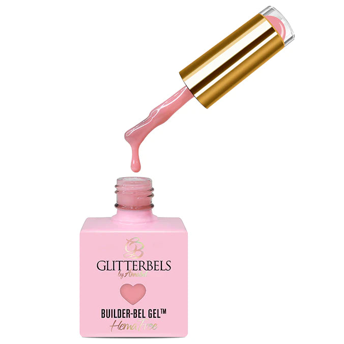 Hema Free Builder Gel Peach Martini