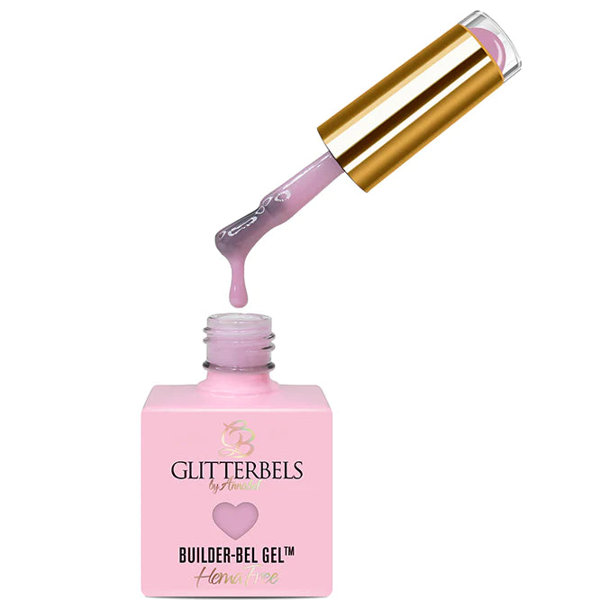 Hema Free Builder Gel Opal Blossom