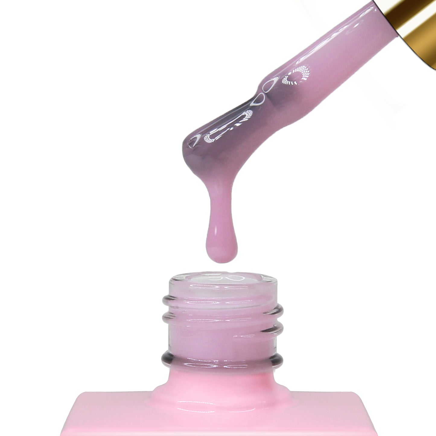 Hema Free Builder Gel Opal Blossom