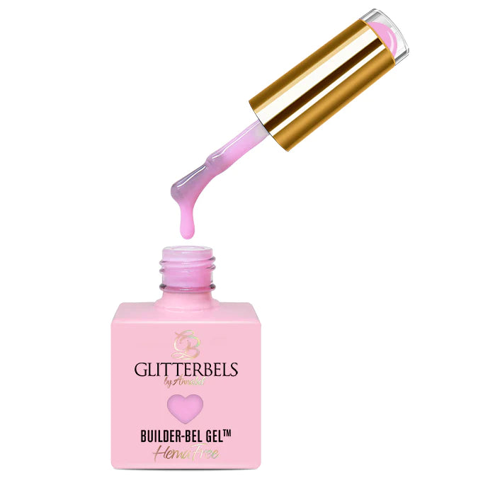 Hema Free Builder Gel Powder Puff