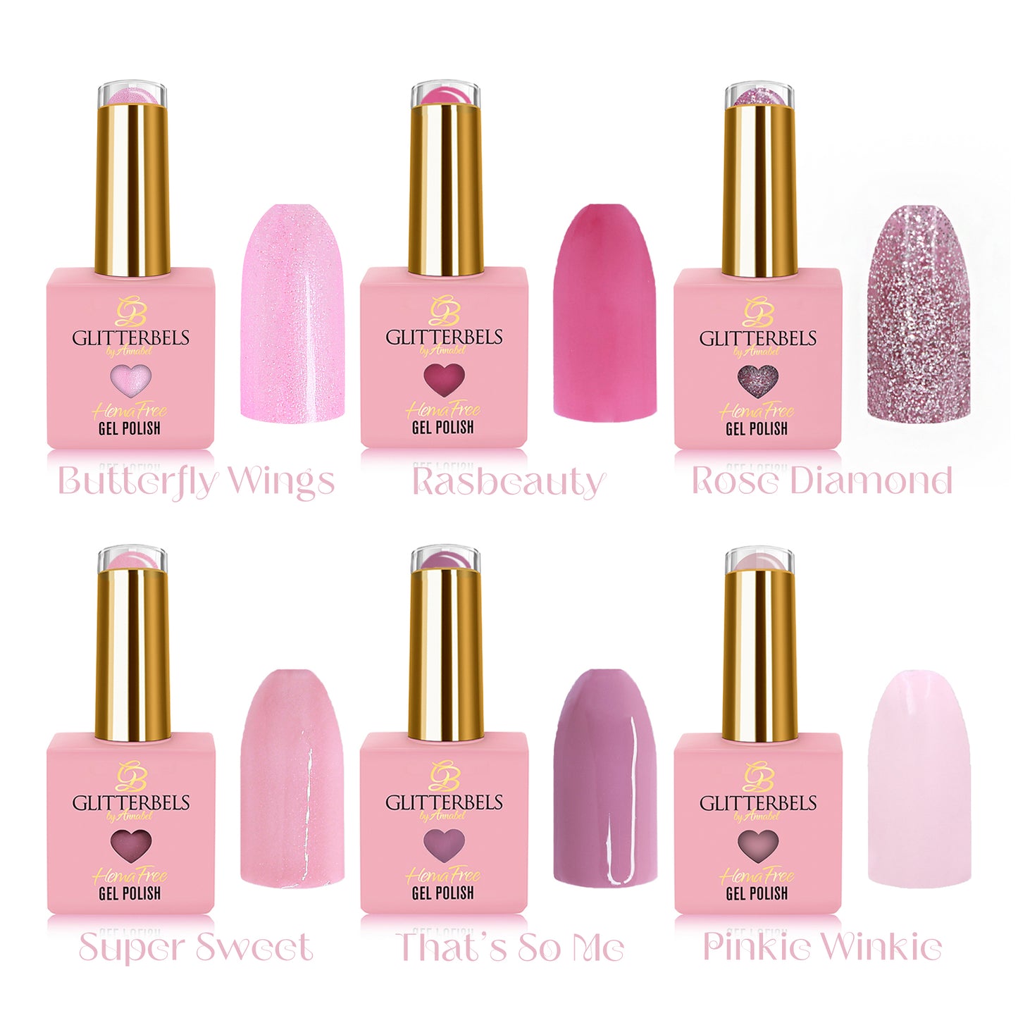 Butterfly Bliss Collection