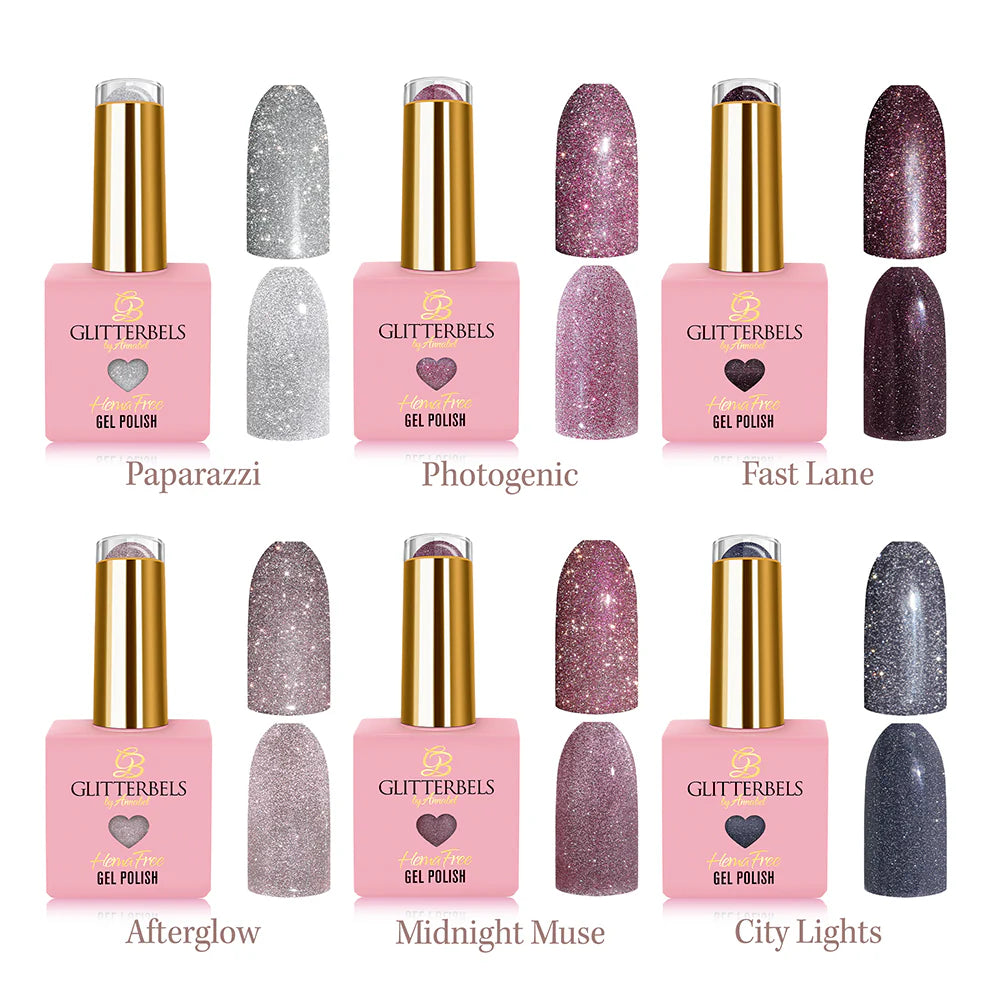 High Flash Reflective Gel Polish Collection