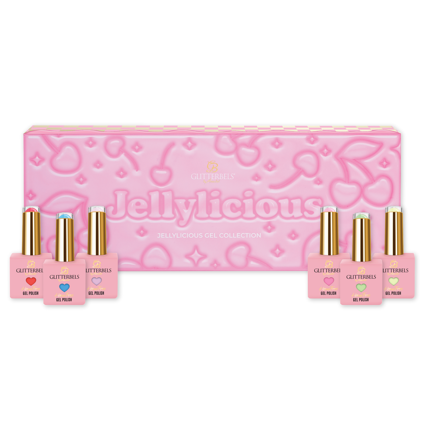 Jellylicious Gel Collection