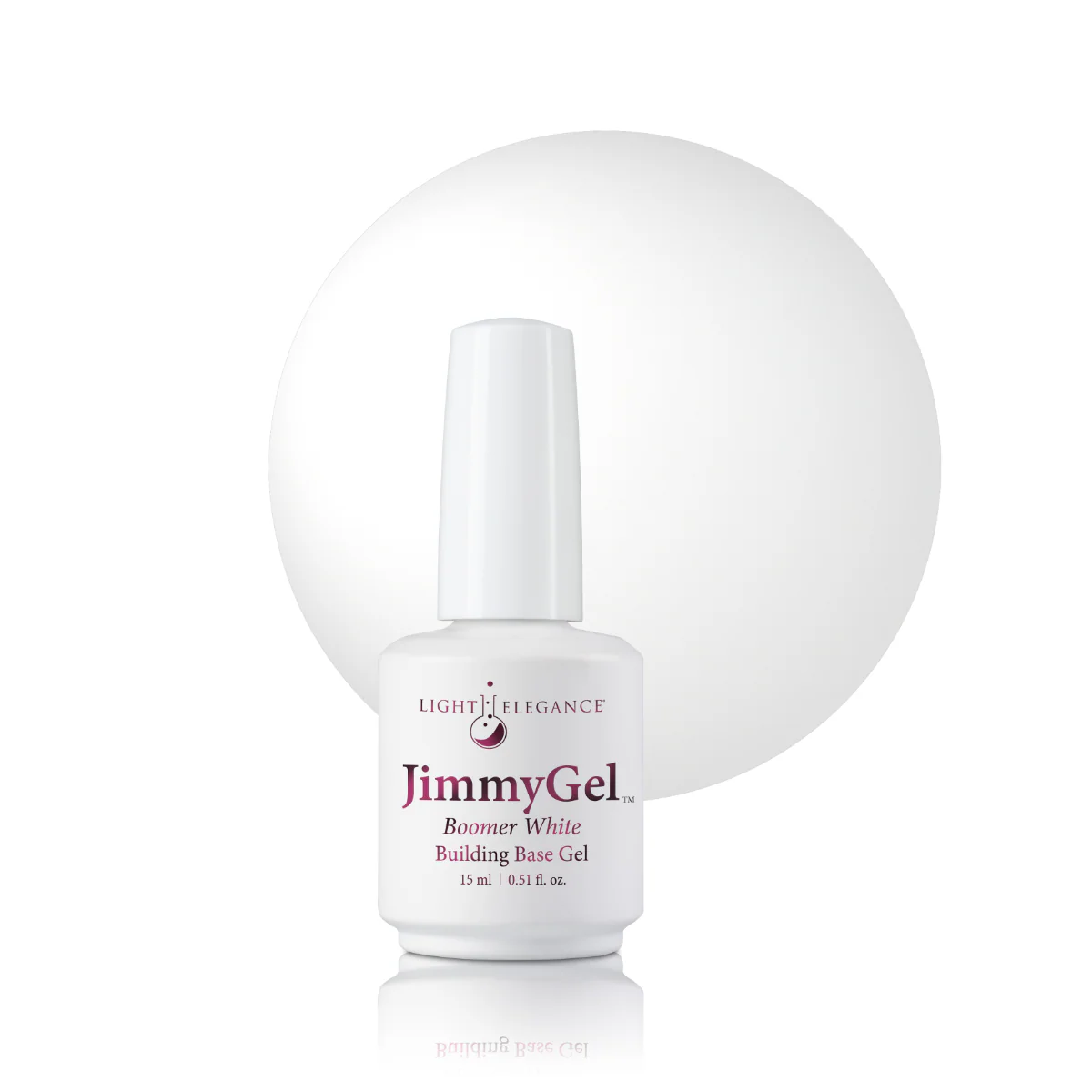 Jimmy Gel Boomer White Gel 15ml