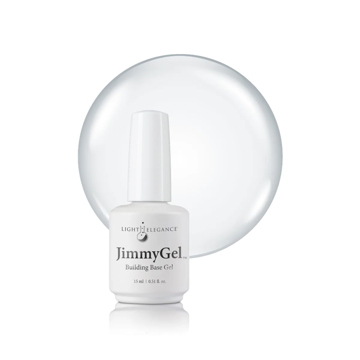Jimmy Gel Clear Gel 15ml