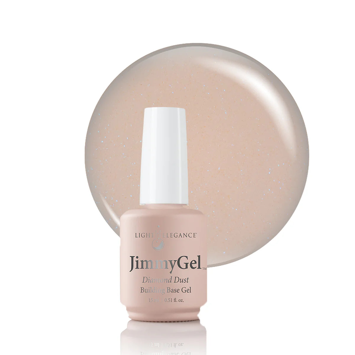 Jimmy Gel Diamond Dust 15ml