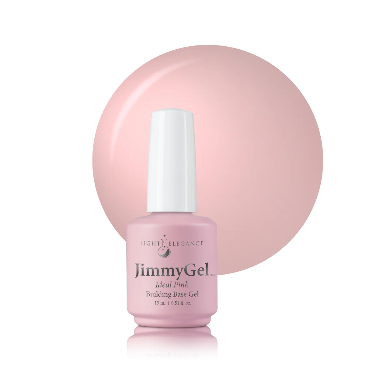 Jimmy Gel Ideal Pink 15ml