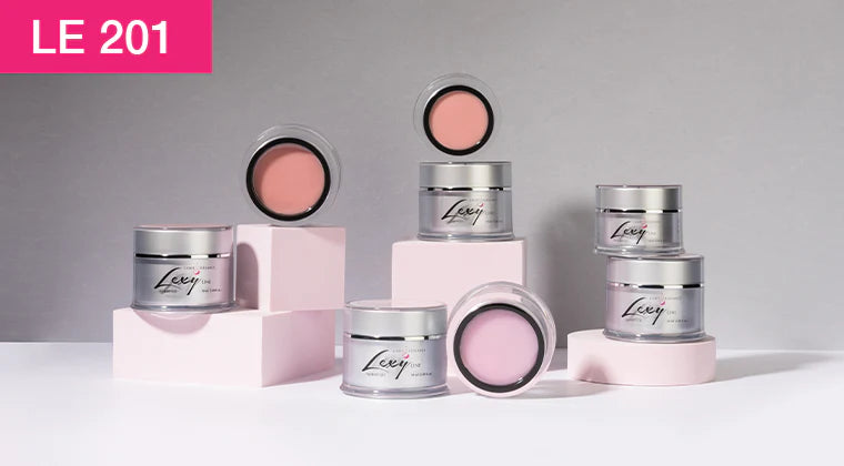 LE 201 | PROFESSIONAL SHAPING & EXTENSIONS
