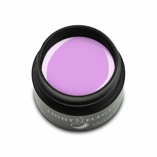 Pastel Purple Gel Paint