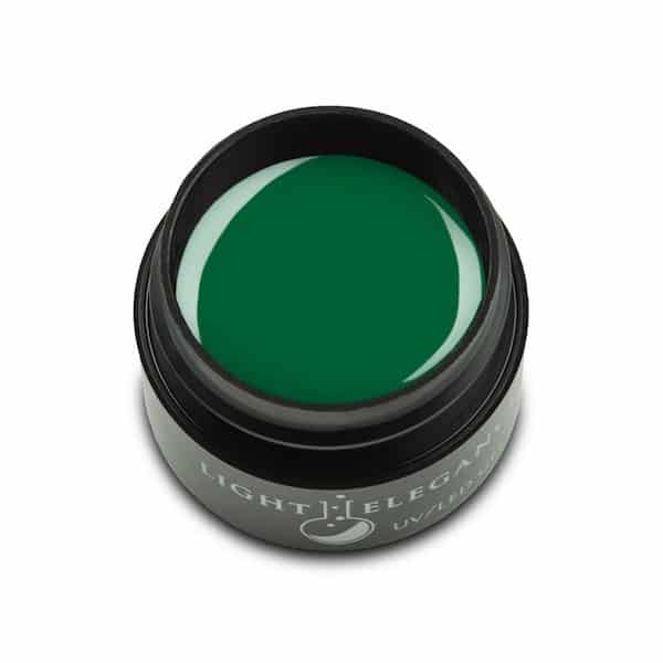 Primary Green Gel Paint