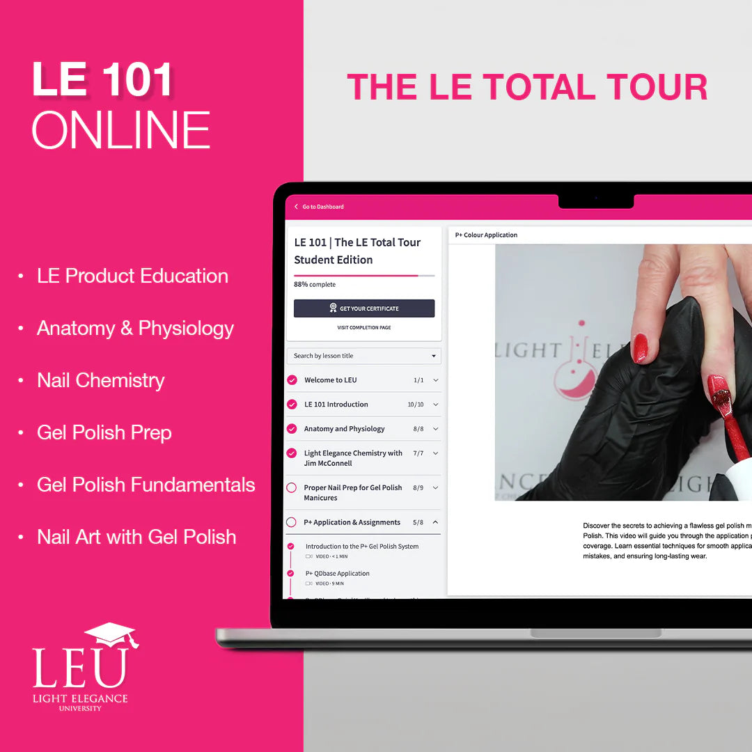 LEU 2.0 BACHELOR'S DEGREE | FULL PROGRAM | JIMMYGEL EDITION