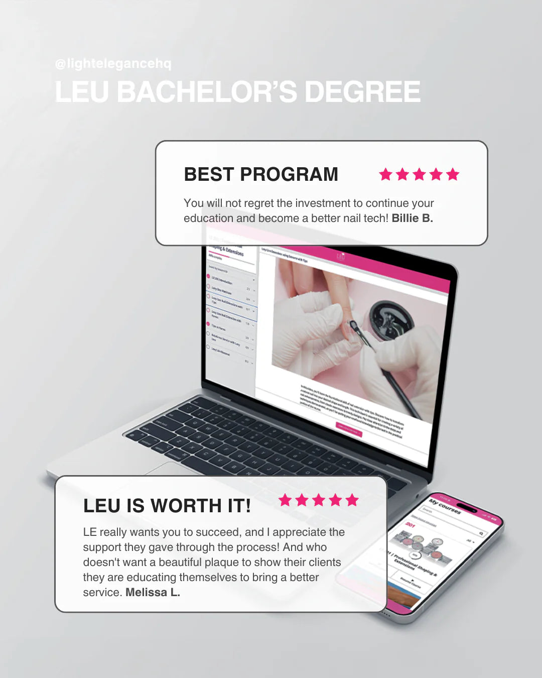 LE 401 | SENIOR SEMINAR & EVALUATION