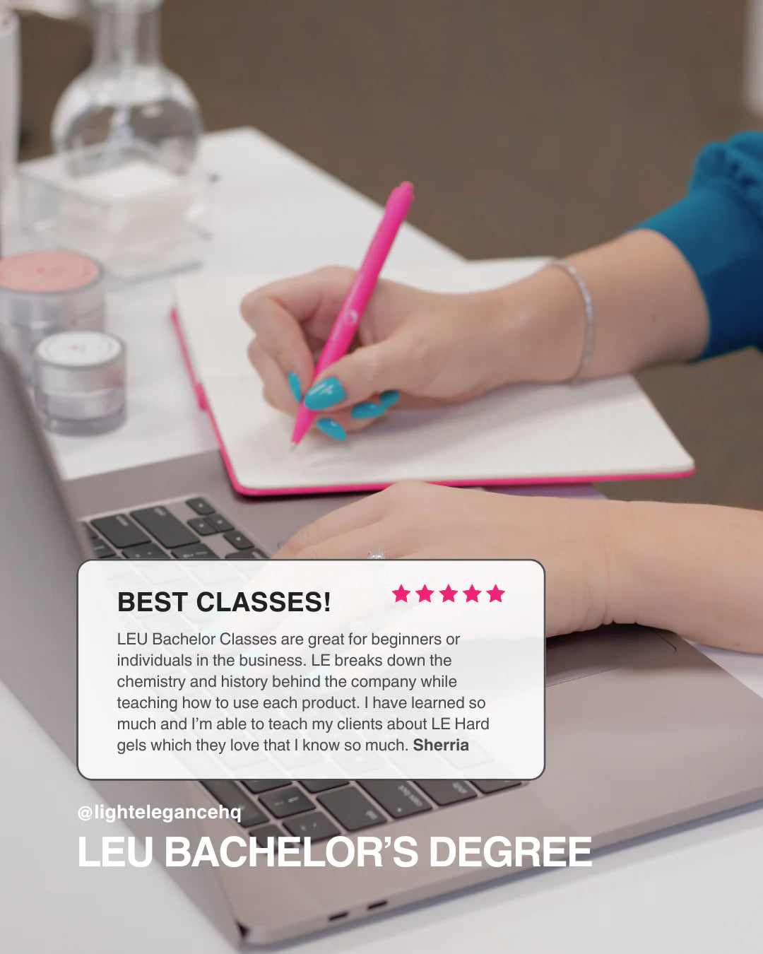 LE 401 | SENIOR SEMINAR & EVALUATION