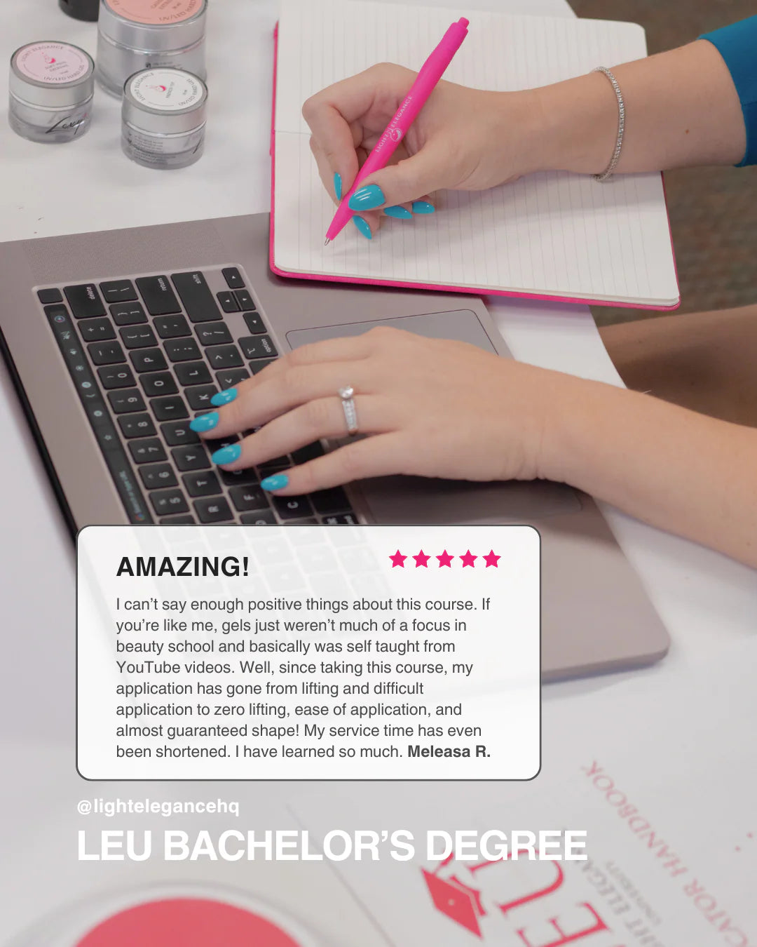 LE 401 | SENIOR SEMINAR & EVALUATION