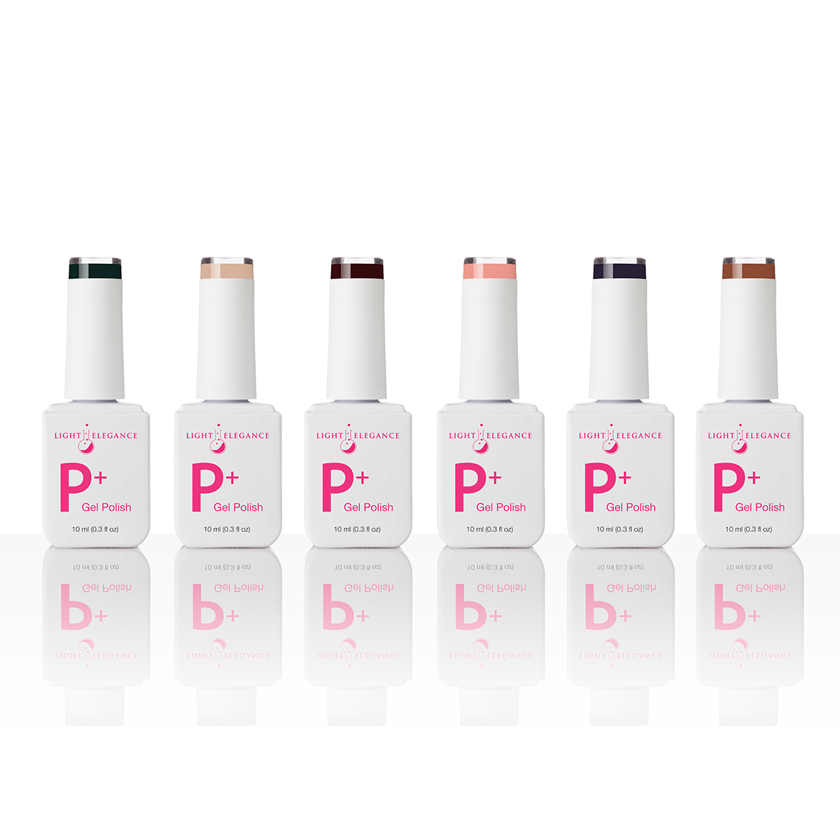 P+ Dare To Indulge Colour Collection