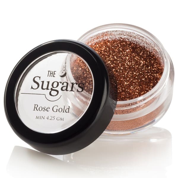 Rose Gold Sugar