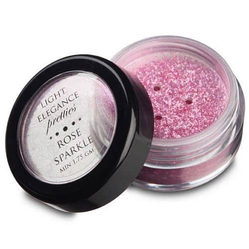 Rose Sparkle Effect Pretties