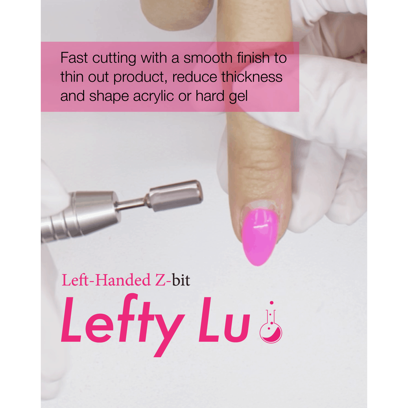 Pedi Betty Z Bit