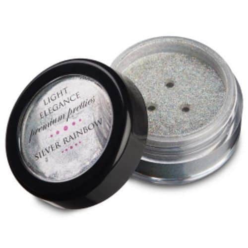 Silver Rainbow Pretties