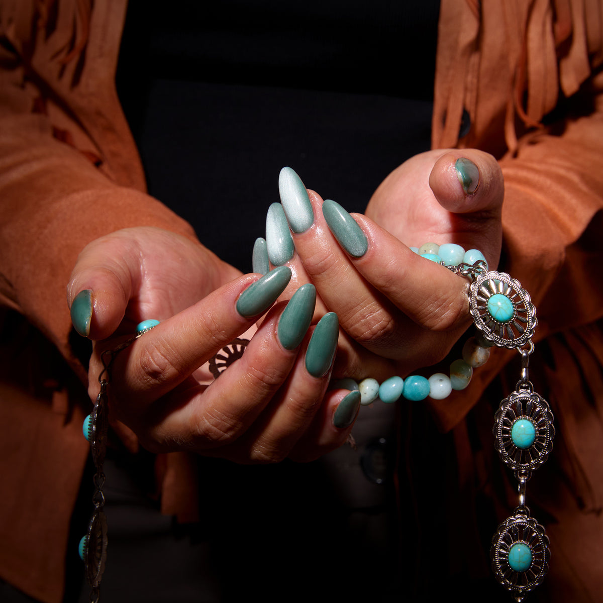 Turquoise Sky