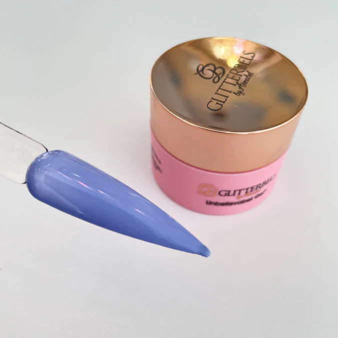 Unbelievable Gel Lavender Azure