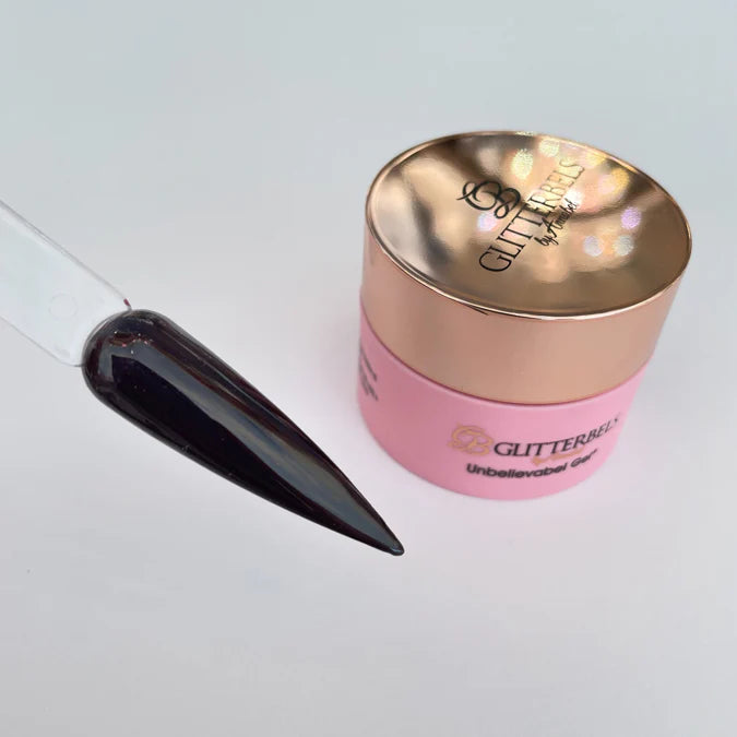 Unbelievable Gel Plum-a-licious