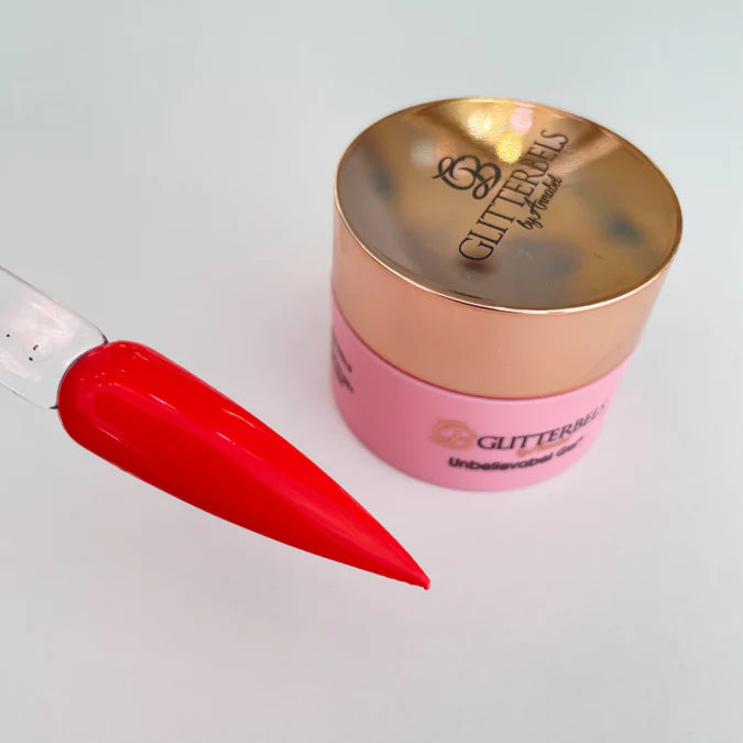 Unbelievable Gel Worth the Squeeze