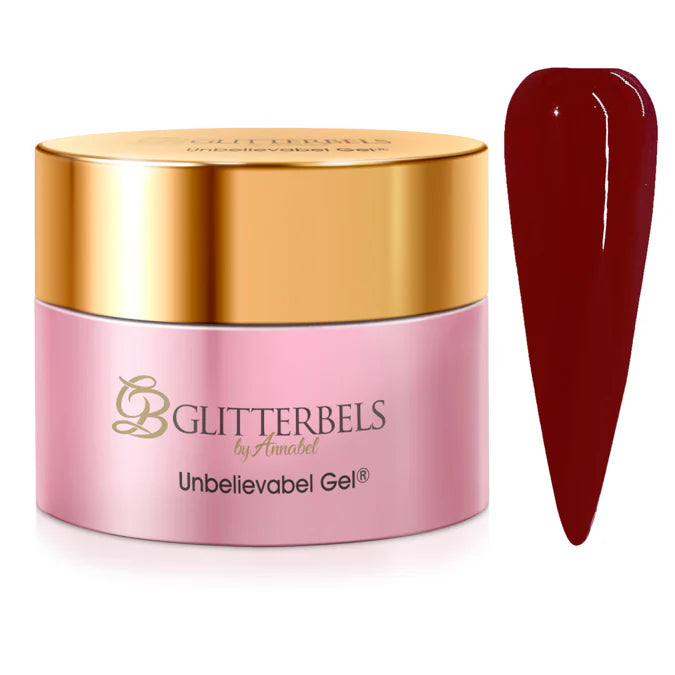 Unbelievable Gel Ruby
