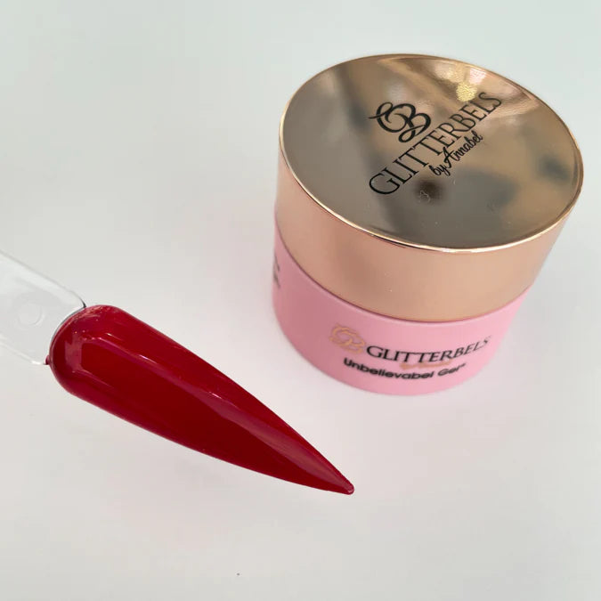 Unbelievable Gel Ruby