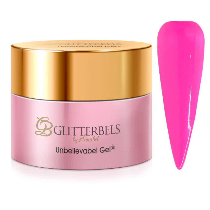 Unbelievable Gel Pink Parade