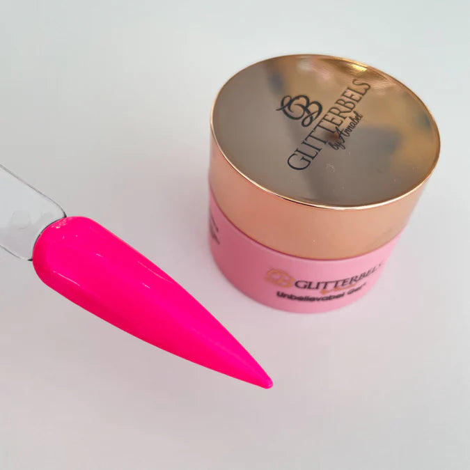 Unbelievable Gel Pink Parade