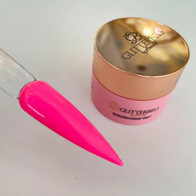 Unbelievable Gel I Love You