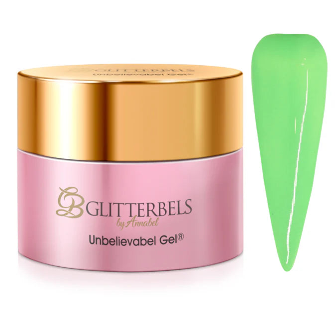Unbelievable Gel Greedy Green