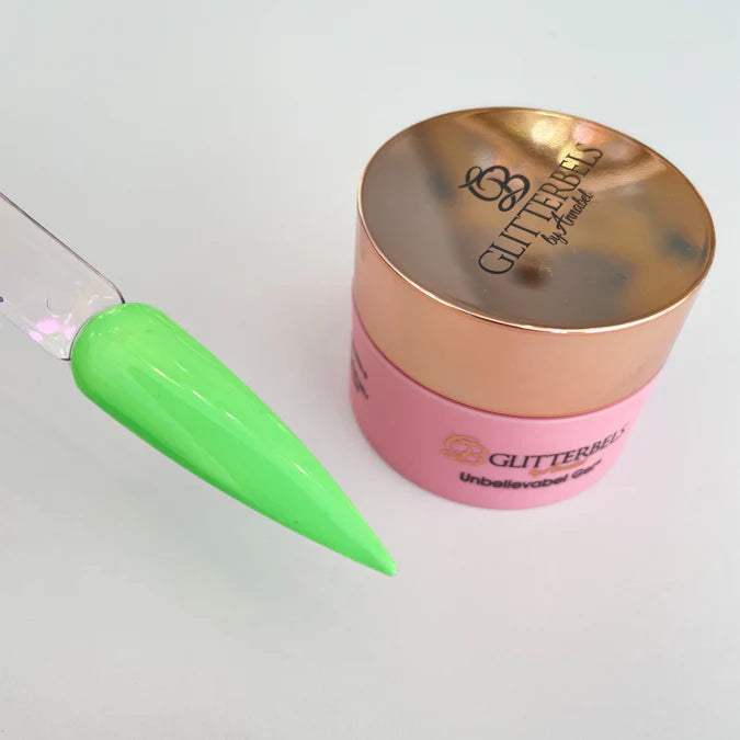 Unbelievable Gel Greedy Green