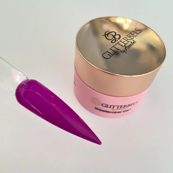 Unbelievable Gel Purple Party