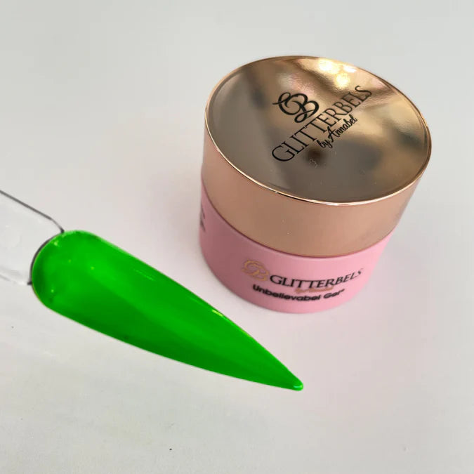 Unbelievable Gel Glorious Green