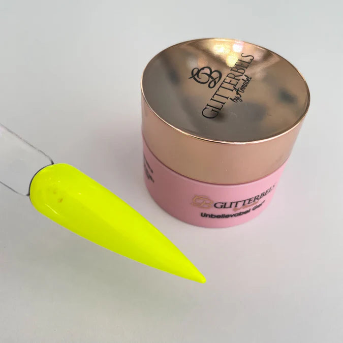 Unbelievable Gel Glowing