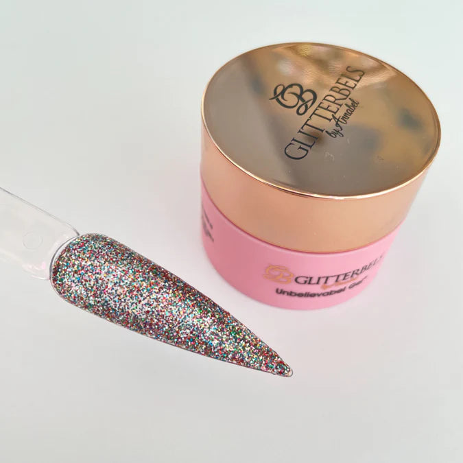 Unbelievable Gel Mardi Gras