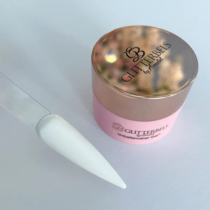 Unbelievable Gel White