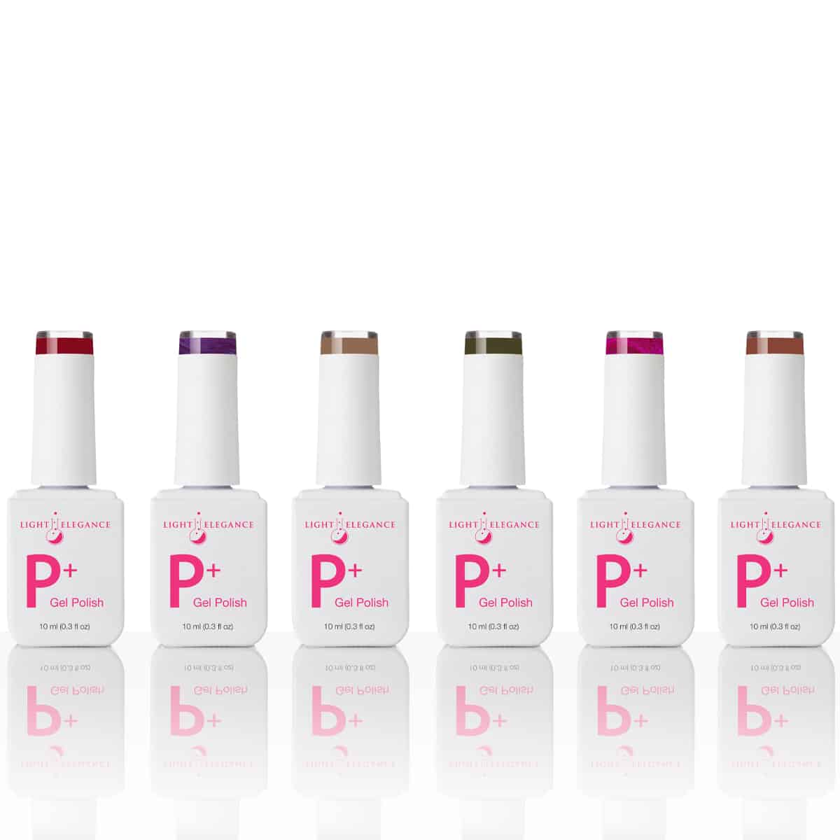 P+ LE Rocks Colour Collection