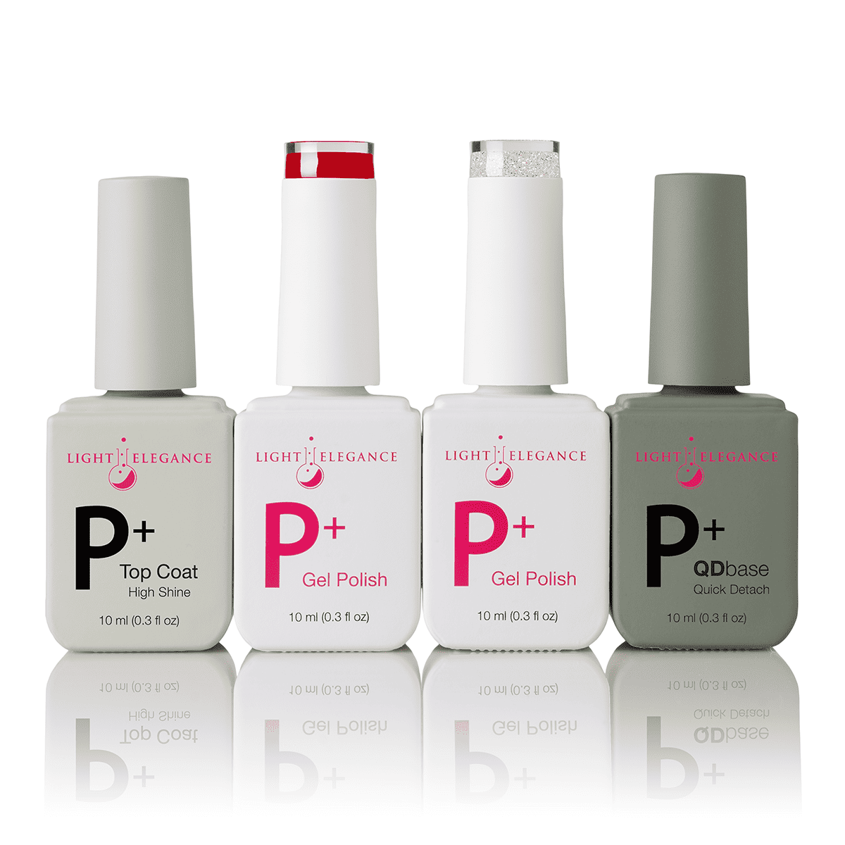 Light Elegance P+ Hello Kit – 10ml bottles