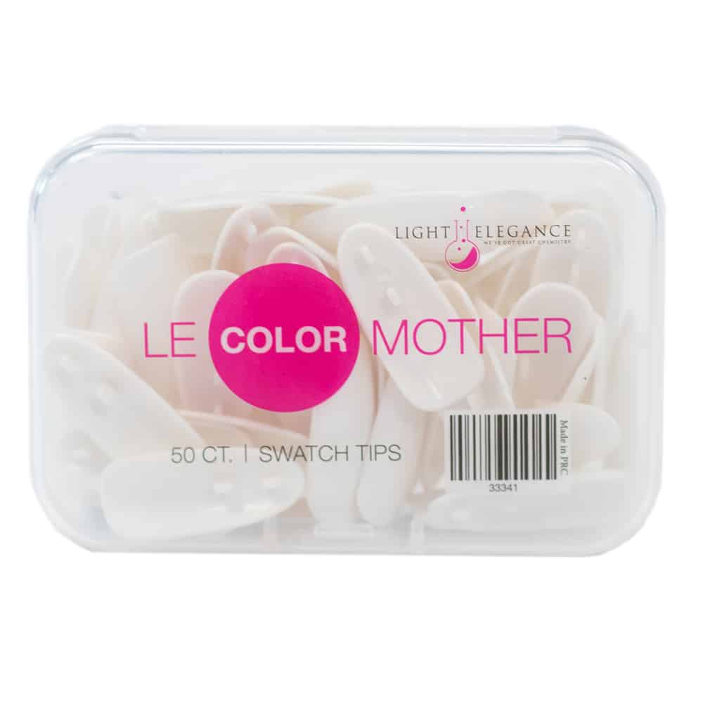 LE Color Mother Swatch Book