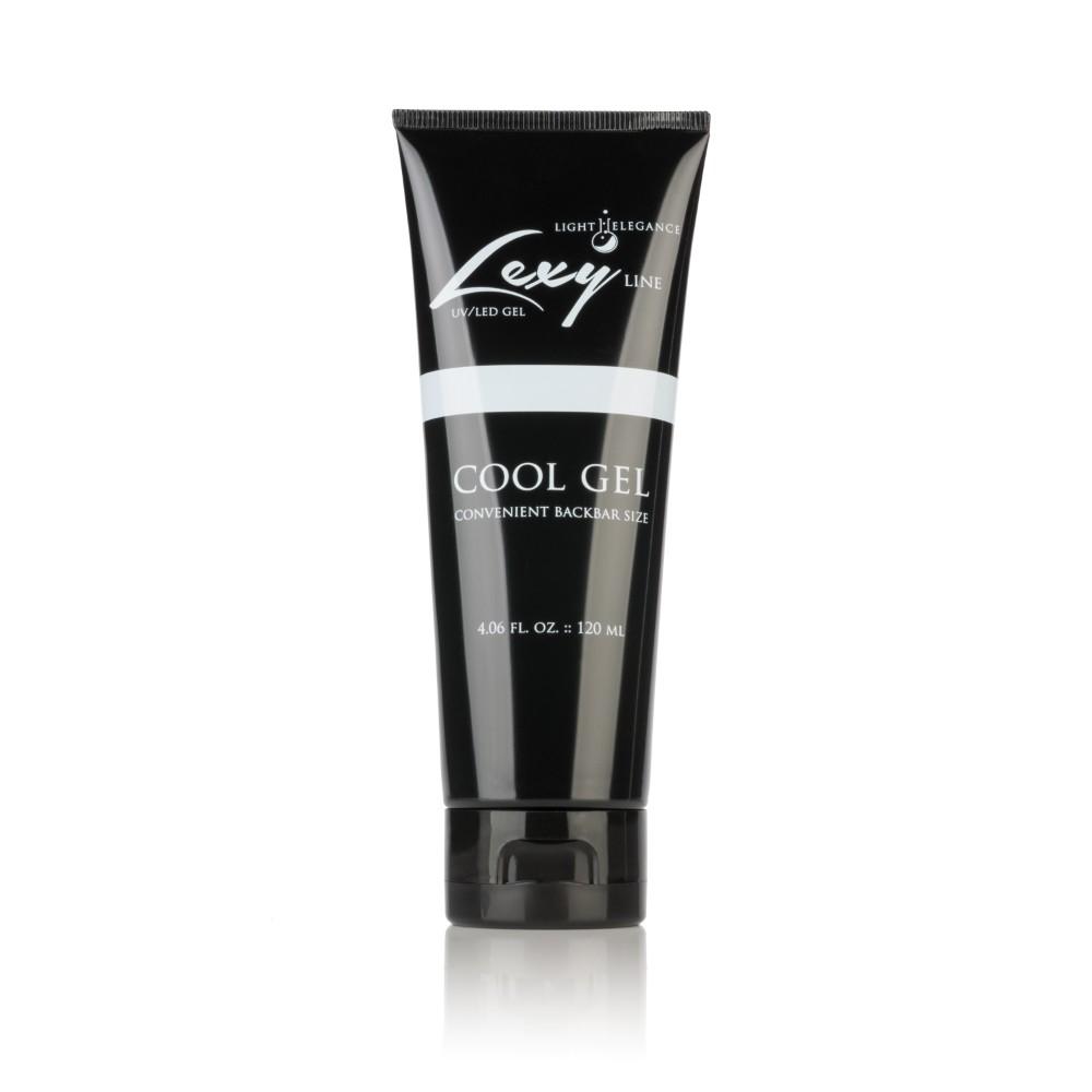 Clear Cool Lexy-Line UV/LED Gel